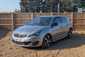 Peugeot 308 Hatchback (14-21) 2.0 BlueHDi GT Line 5d Auto For Sale - Hammond Cars Norwich, New Costessey