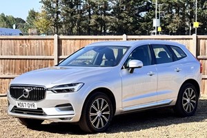 Volvo XC60 SUV (17 on) Inscription T5 AWD auto 5d For Sale - Hammond Cars Norwich, New Costessey