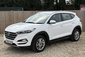 Hyundai Tucson (15-20) 1.7 CRDi Blue Drive SE Nav 2WD 5d For Sale - Hammond Cars Norwich, New Costessey