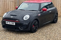 MINI Hatchback (14-24) John Cooper Works (Comfort Pack) 3d For Sale - Hammond Cars Norwich, New Costessey