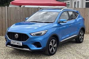 MG ZS SUV (17-24) 1.5 VTi-TECH Excite 5d For Sale - Hammond Cars Norwich, New Costessey