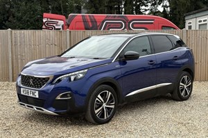 Peugeot 3008 SUV (16-24) GT Line 2.0 BlueHDi 150 S&S 5d For Sale - Hammond Cars Norwich, New Costessey