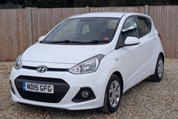 Hyundai i10 (14-20) 1.2 SE 5d For Sale - Hammond Cars Norwich, New Costessey