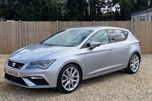 SEAT Leon Hatchback (13-20) FR Sport 2.0 TSI 190PS DSG auto (07/2018 on) 5d For Sale - Hammond Cars Norwich, New Costessey