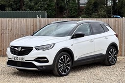 Vauxhall Grandland X SUV (18-21) Business Edition Nav Hybrid4 1.6 (300hp) Direct Injection Turbo/Electric AWD auto 5d For Sale - Hammond Cars Norwich, New Costessey