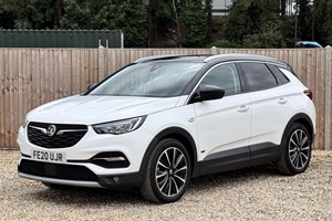 Vauxhall Grandland X SUV (18-21) Business Edition Nav Hybrid4 1.6 (300hp) Direct Injection Turbo/Electric AWD auto 5d For Sale - Hammond Cars Norwich, New Costessey