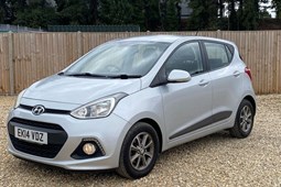 Hyundai i10 (14-20) 1.2 Premium 5d For Sale - Hammond Cars Norwich, New Costessey