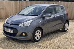 Hyundai i10 (14-20) 1.0 SE 5d For Sale - Hammond Cars Norwich, New Costessey