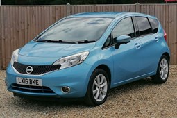 Nissan Note (13-17) 1.2 DiG-S Tekna 5d For Sale - Hammond Cars Norwich, New Costessey