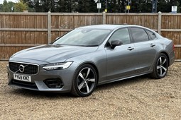 Volvo S90 (16-23) R-Design Plus T4 FWD auto 4d For Sale - Hammond Cars Norwich, New Costessey