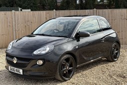 Vauxhall Adam (12-19) 1.2i Slam 3d For Sale - Hammond Cars Norwich, New Costessey
