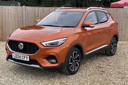 MG ZS SUV (17-24) 1.5 VTi-TECH Exclusive 5d For Sale - Hammond Cars Norwich, New Costessey