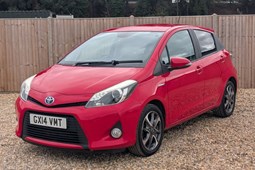 Toyota Yaris (11-20) 1.5 VVT-i Hybrid Trend 5d CVT Auto For Sale - Hammond Cars Norwich, New Costessey