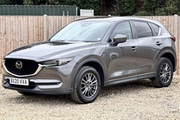 Mazda CX-5 SUV (17 on) SkyActiv-G 165ps 2WD SE-L Nav+ (09/2018 on) 5d For Sale - Hammond Cars Norwich, New Costessey