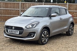 Suzuki Swift Hatchback (17-23) SZ5 1.2 Dualjet SHVS 4x4 5d For Sale - Hammond Cars Norwich, New Costessey