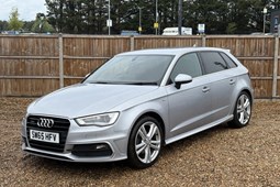 Audi A3 Sportback (13-20) 2.0 TDI (150bhp) Quattro S Line 5d For Sale - Hammond Cars Norwich, New Costessey