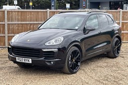 Porsche Cayenne (10-18) 3.6 S 5d Tiptronic S For Sale - Hammond Cars Norwich, New Costessey