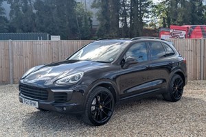 Porsche Cayenne (10-18) 3.6 S 5d Tiptronic S For Sale - Hammond Cars Norwich, New Costessey