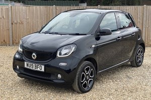 Smart Forfour (15-19) 1.0 Prime Premium Plus 5d For Sale - Hammond Cars Norwich, New Costessey