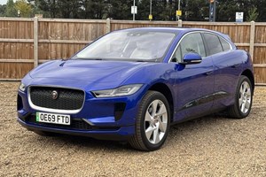 Jaguar I-Pace SUV (18-25) SE EV400 AWD auto 5d For Sale - Hammond Cars Norwich, New Costessey