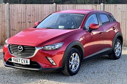 Mazda CX-3 (15-20) 2.0 SE-L Nav 5d For Sale - Hammond Cars Norwich, New Costessey