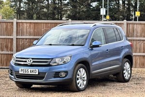 Volkswagen Tiguan (08-16) 2.0 TDi BlueMotion Tech Match (150bhp) 5d For Sale - Hammond Cars Norwich, New Costessey
