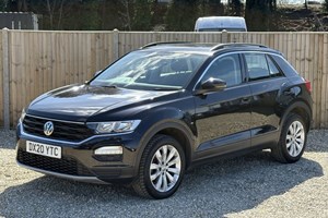 Volkswagen T-Roc SUV (17 on) SE 1.5 TSI EVO 150PS 5d For Sale - Hammond Cars Norwich, New Costessey