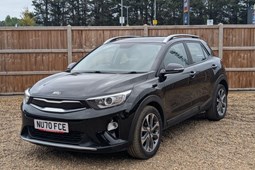 Kia Stonic SUV (17 on) 2 1.0 T-GDi 118bhp ISG 5d For Sale - Hammond Cars Norwich, New Costessey