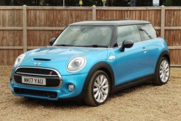 MINI Hatchback (14-24) 2.0 Cooper S Hatchback 3d For Sale - Hammond Cars Norwich, New Costessey