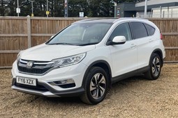 Honda CR-V (12-18) 1.6 i-DTEC EX 5d Auto For Sale - Hammond Cars Norwich, New Costessey