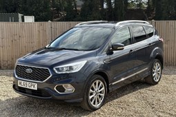 Ford Kuga (12-20) Vignale 2.0 TDCi 180PS AWD 5d For Sale - Hammond Cars Norwich, New Costessey