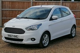 Ford Ka Plus (16-19) Zetec 1.2 Ti-VCT 85PS 5d For Sale - Hammond Cars Norwich, New Costessey