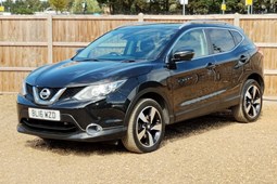 Nissan Qashqai (14-21) 1.5 dCi N-Connecta 5d For Sale - Hammond Cars Norwich, New Costessey