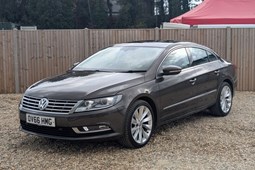 Volkswagen CC (12-16) 1.8 TSI 4d DSG For Sale - Hammond Cars Norwich, New Costessey