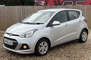 Hyundai i10 (14-20) 1.0 SE 5d For Sale - Hammond Cars Norwich, New Costessey