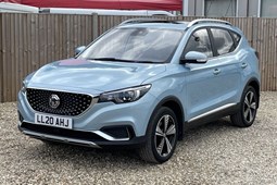 MG ZS EV SUV (19 on) Exclusive auto 5d For Sale - Hammond Cars Norwich, New Costessey