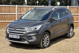 Ford Kuga (12-20) Titanium Edition 2.0 TDCi 150PS FWD 5d For Sale - Hammond Cars Norwich, New Costessey
