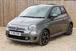 Fiat 500 Hatchback (08-24) S 1.2 69hp 3d For Sale - Hammond Cars Norwich, New Costessey