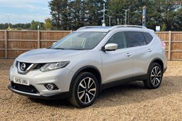 Nissan X-Trail (14-22) 1.6 dCi Tekna 4WD 5d For Sale - Hammond Cars Norwich, New Costessey