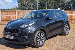 Kia Sportage (16-21) 1.7 CRDi ISG 3 5d For Sale - Hammond Cars Norwich, New Costessey