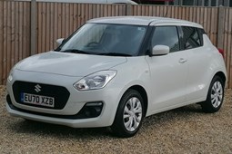 Suzuki Swift Hatchback (17-23) 1.2 Dualjet Hybrid SZ3 5d For Sale - Hammond Cars Norwich, New Costessey