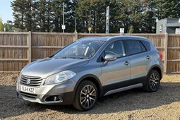 Suzuki SX4 S-Cross (13-21) 1.6 SZ-T 5d For Sale - Hammond Cars Norwich, New Costessey