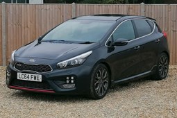 Kia Ceed GT (13-18) 1.6T GDi GT Tech 5d For Sale - Hammond Cars Norwich, New Costessey