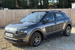 Citroen C4 Cactus (14-18) 1.2 PureTech (110bhp) Feel 5d For Sale - Hammond Cars Norwich, New Costessey