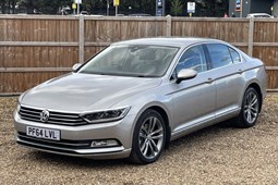 Volkswagen Passat Saloon (15-21) 2.0 TDI SCR (190bhp) GT 4d DSG For Sale - Hammond Cars Norwich, New Costessey