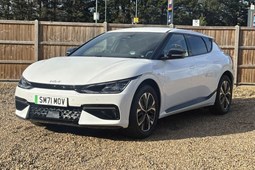 Kia EV6 SUV (21 on) 236kW GT Line 77.4kWh 5dr AWD Auto For Sale - Hammond Cars Norwich, New Costessey