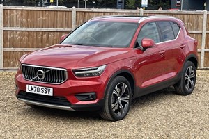 Volvo XC40 SUV (17 on) Inscription Recharge T5 Plug-in hybrid FWD auto 5d For Sale - Hammond Cars Norwich, New Costessey