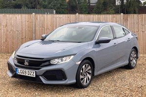 Honda Civic Hatchback (17-22) SE 126PS VTEC Turbo 5d For Sale - Hammond Cars Norwich, New Costessey