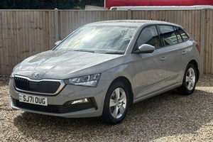Skoda Scala Hatchback (19 on) 1.0 TSI 110 SE 5dr DSG For Sale - Hammond Cars Norwich, New Costessey