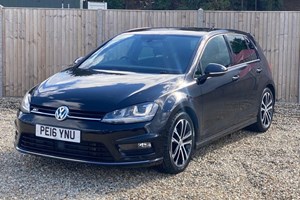 Volkswagen Golf Hatchback (13-20) 2.0 TDI R-Line 5d DSG For Sale - Hammond Cars Norwich, New Costessey